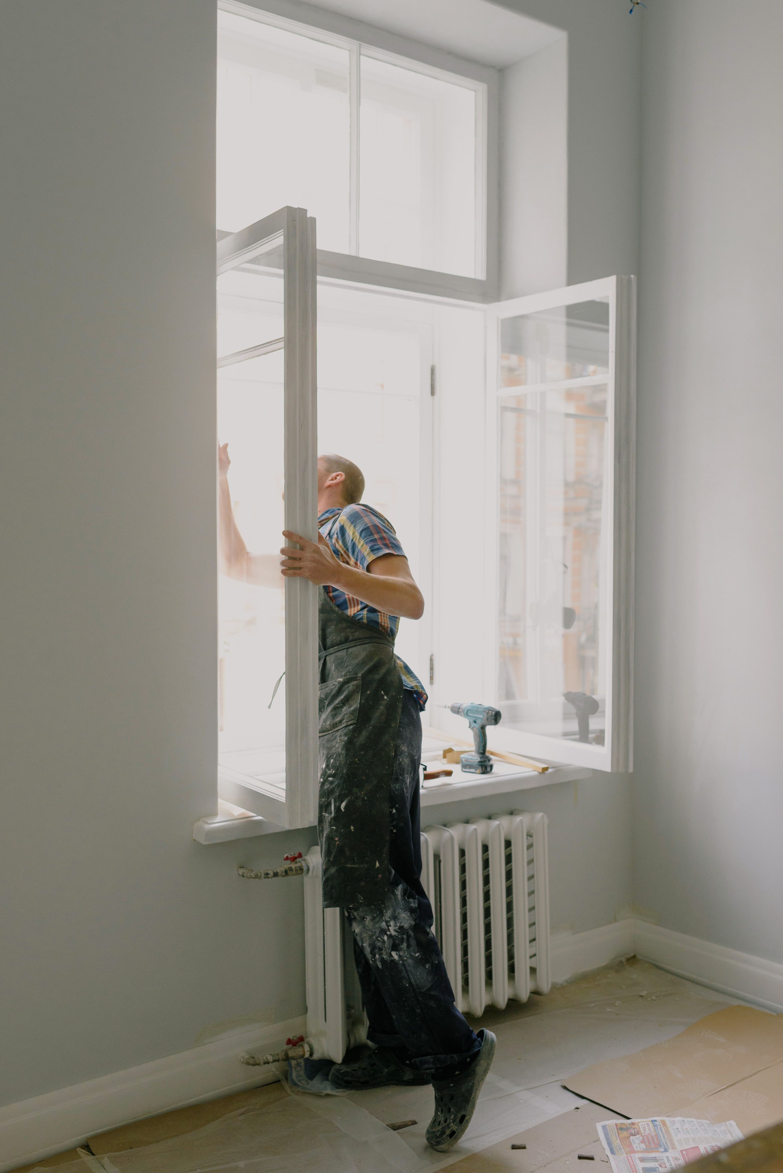 Sliding Door Installation