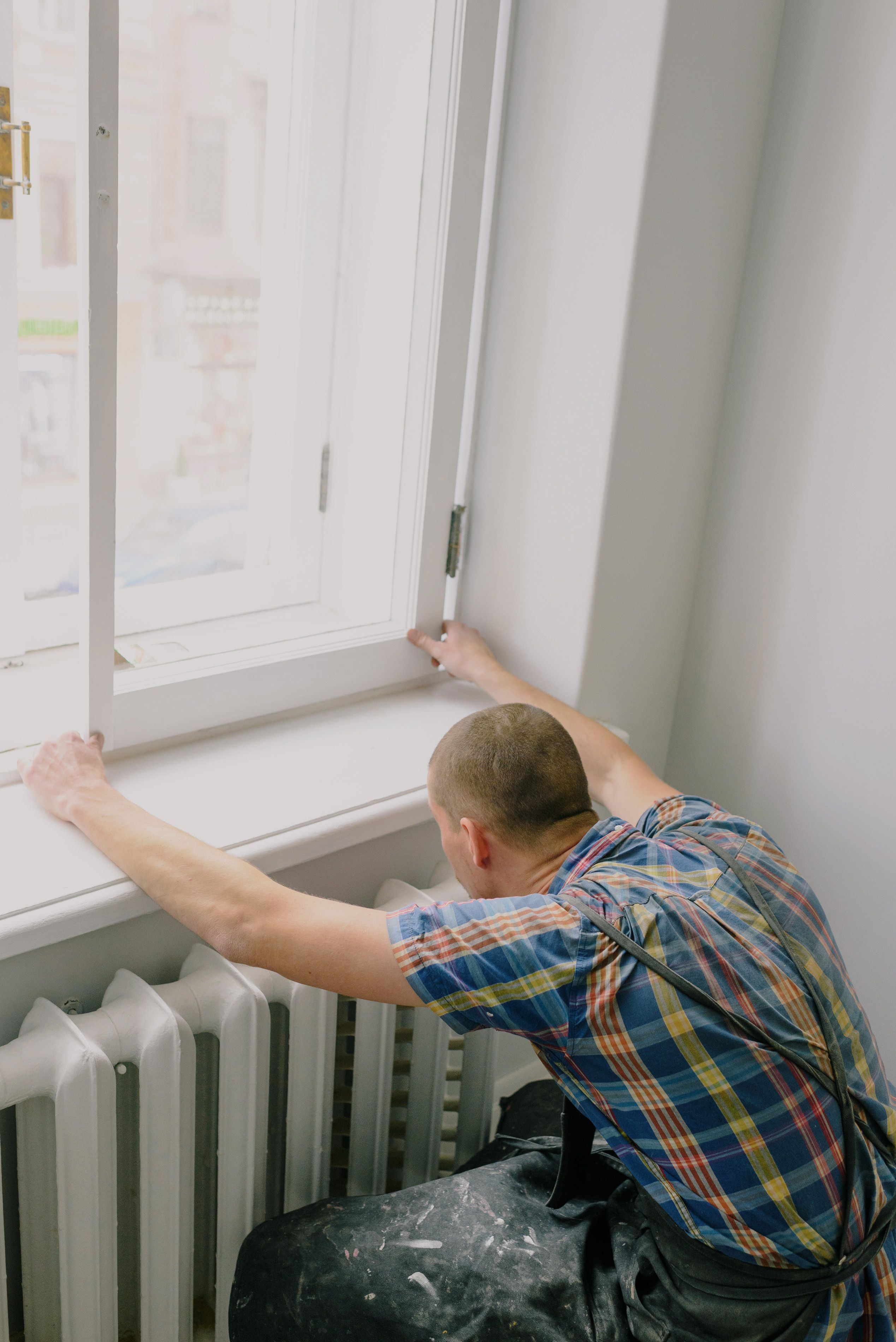 Window and Door Repair